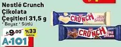 NESTLE CRUNCH ÇİKOLATA NESTLE CRUNCH ÇİKOLATA
